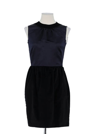 Robe D&G Noir en Coton, taille XS - Seconde Main