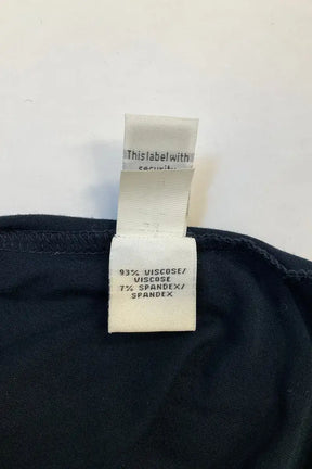 Robe Diane Von Furstenberg Marine en Viscose
