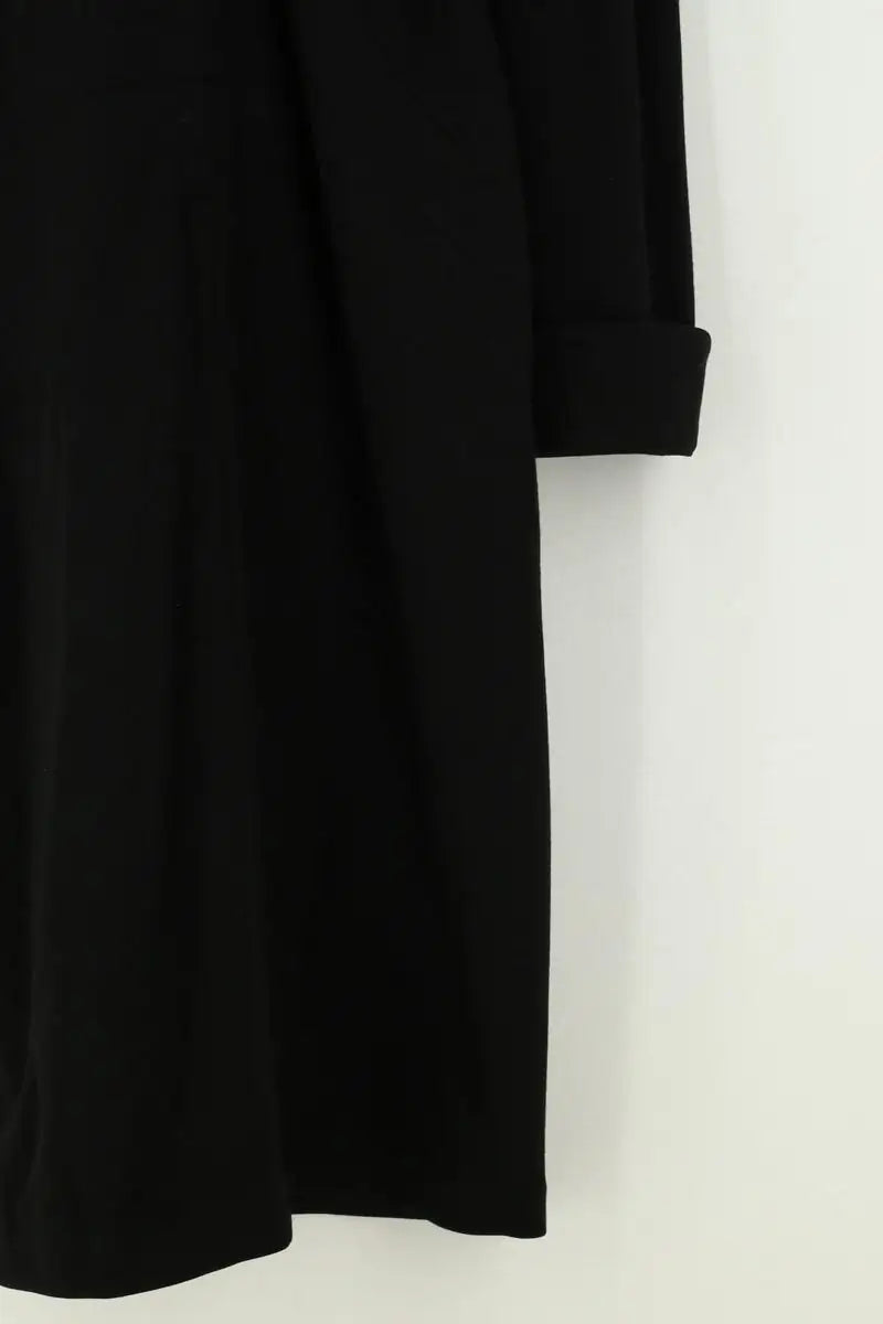 Robe Diane Von Furstenberg Noir en Laine