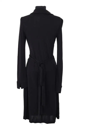 Robe Diane Von Furstenberg Noir en Synthétique