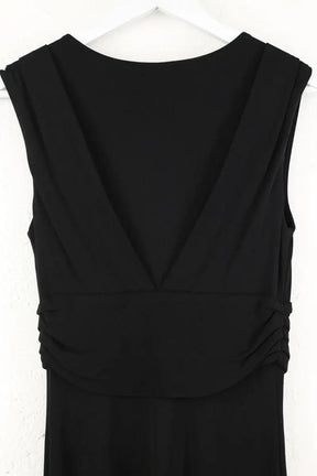 Robe Diane Von Furstenberg Noir en Viscose