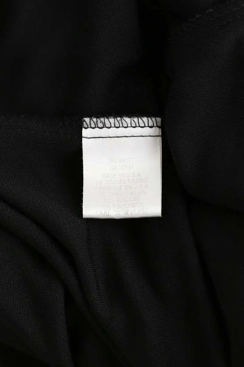 Robe Diane Von Furstenberg Noir en Viscose