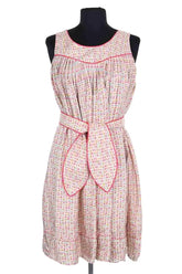 Robe Dice Kayek Multicolore en Viscose, taille M - Seconde Main
