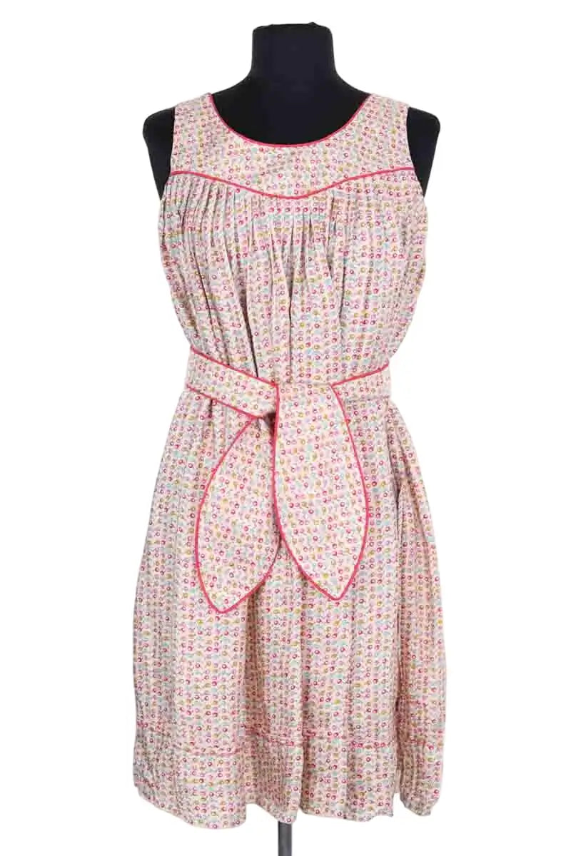 Robe Dice Kayek Multicolore en Viscose, taille M - Seconde Main