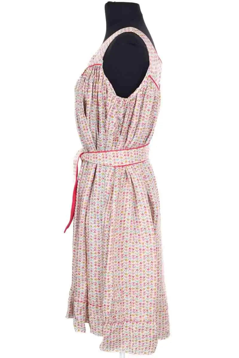Robe Dice Kayek Multicolore en Viscose