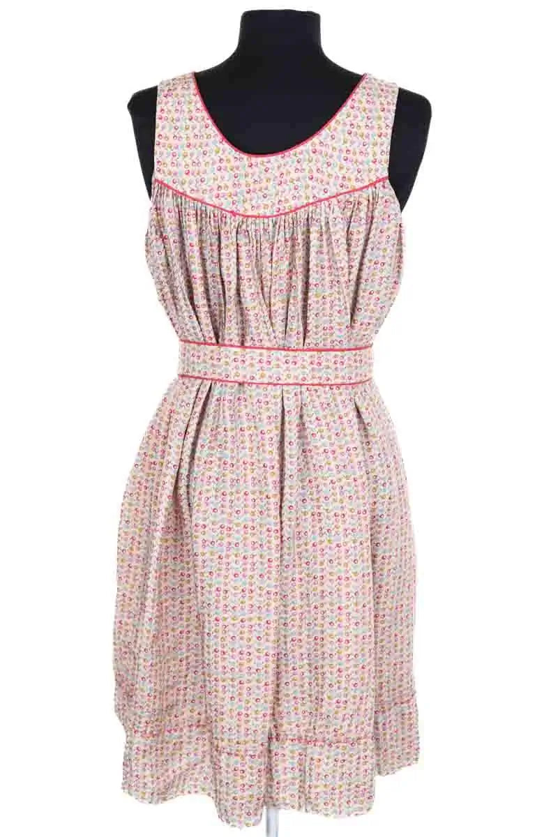 Robe Dice Kayek Multicolore en Viscose