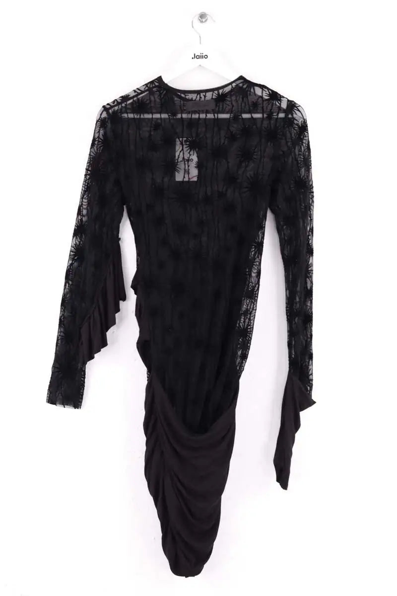 Robe Diesel Noir en Synthétique