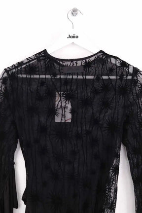 Robe Diesel Noir en Synthétique