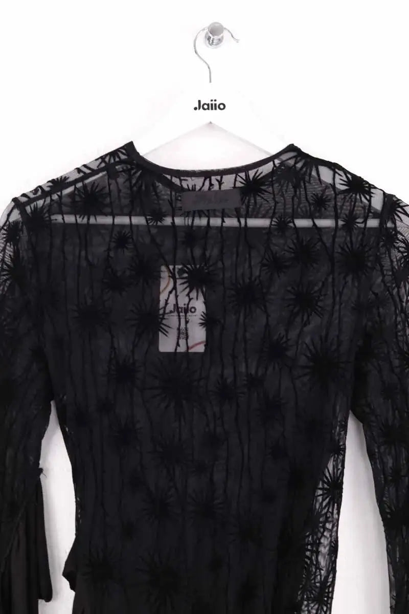 Robe Diesel Noir en Synthétique