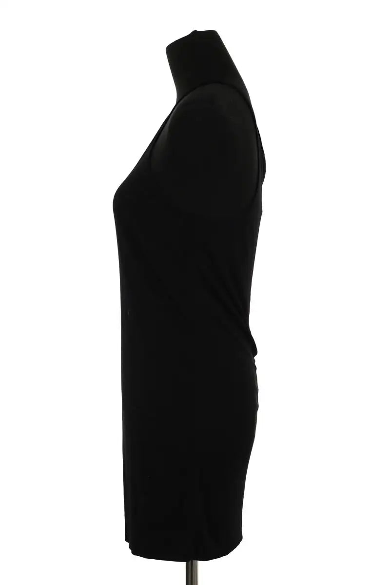 Robe Dior Noir en Synthétique