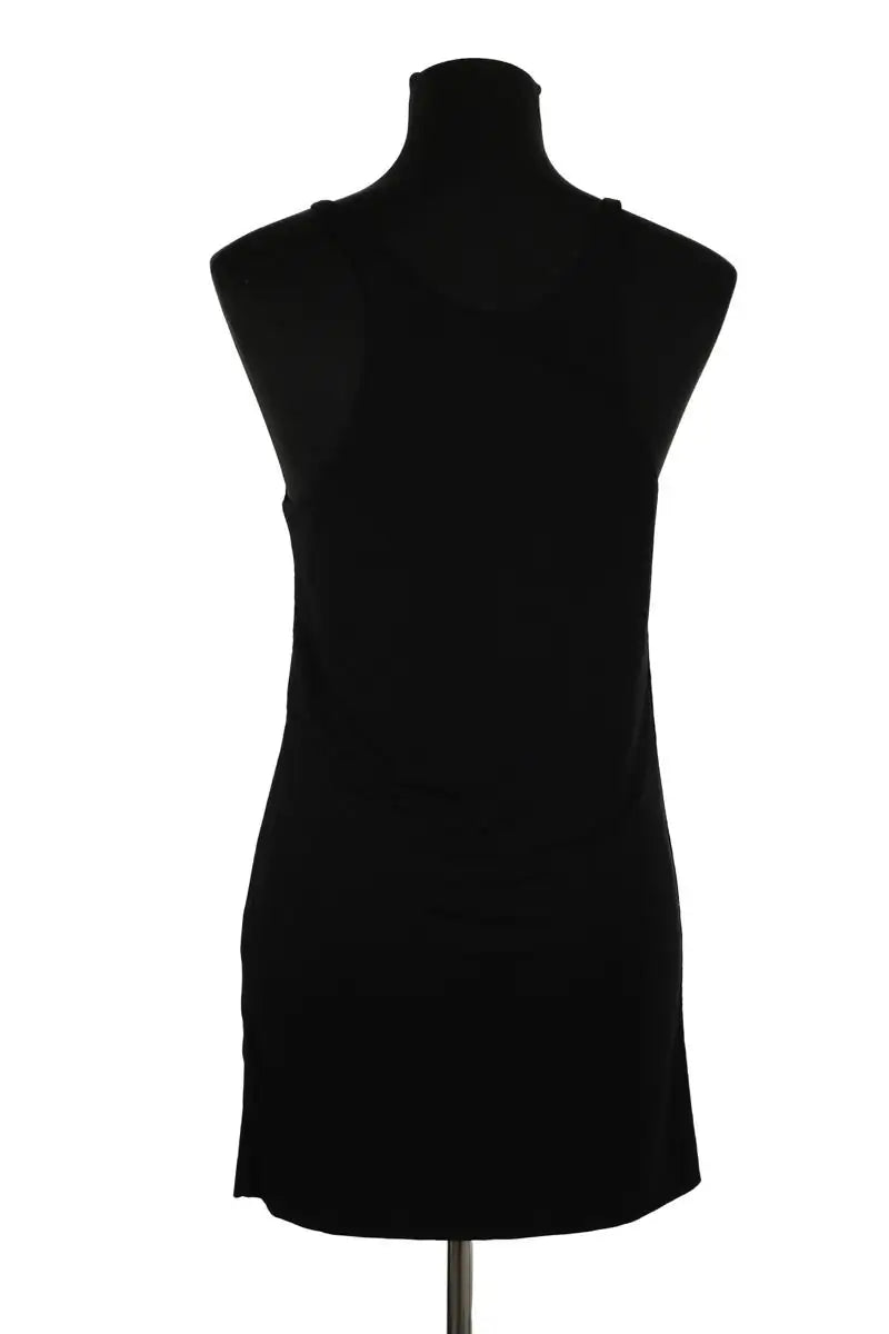 Robe Dior Noir en Synthétique