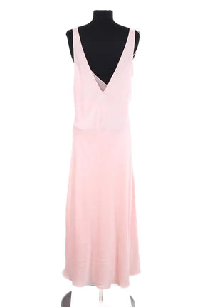 Robe Dior Rose en Soie