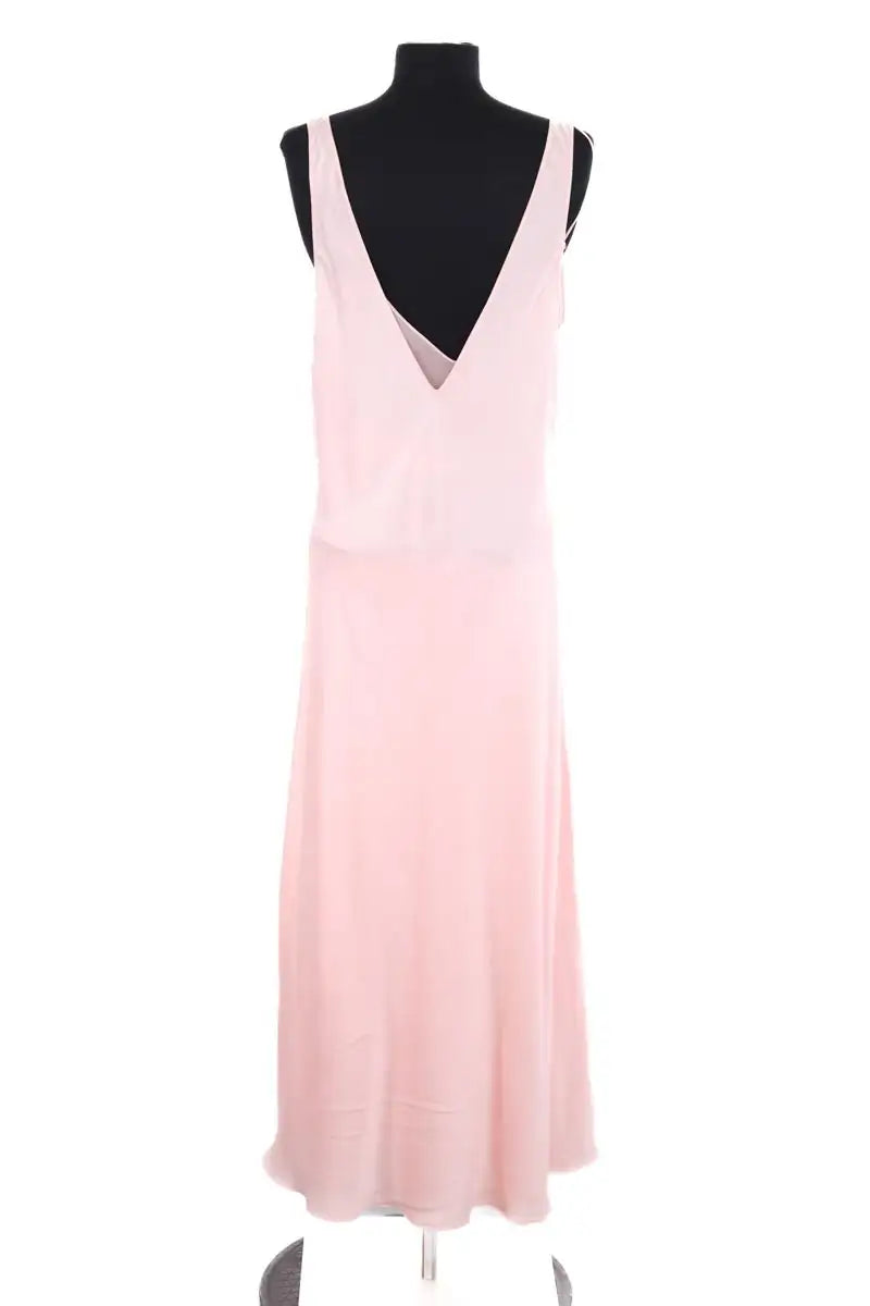 Robe Dior Rose en Soie