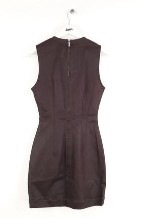Robe DL1961 Esme Marron en Synthétique