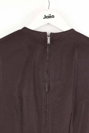 Robe DL1961 Esme Marron en Synthétique