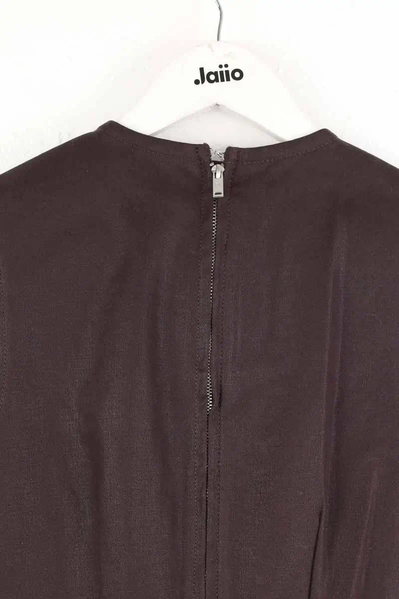 Robe DL1961 Esme Marron en Synthétique
