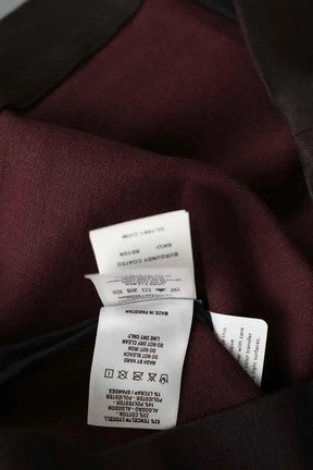 Robe DL1961 Esme Marron en Synthétique