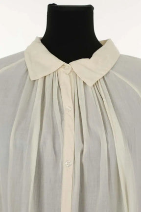 Robe Dnud Jaune en Coton