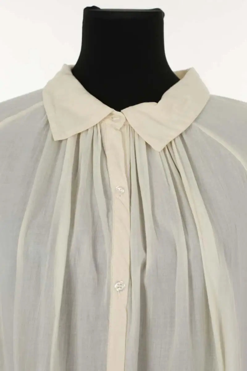 Robe Dnud Jaune en Coton
