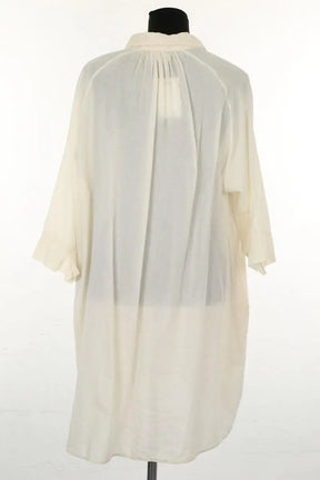 Robe Dnud Jaune en Coton