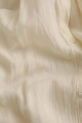 Robe Dnud Jaune en Coton