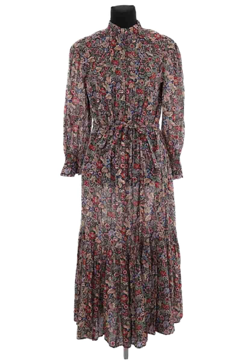Robe Dôen Multicolore en Coton, taille S - Seconde Main