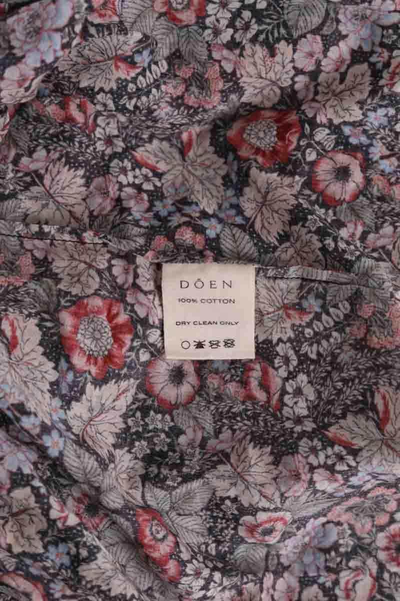 Robe Dôen Multicolore en Coton