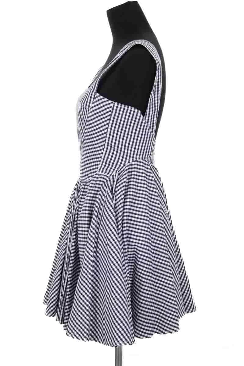 Robe Dolce & Gabbana Marine en Synthétique