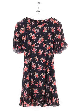 Robe Dolce & Gabbana Noir en Soie