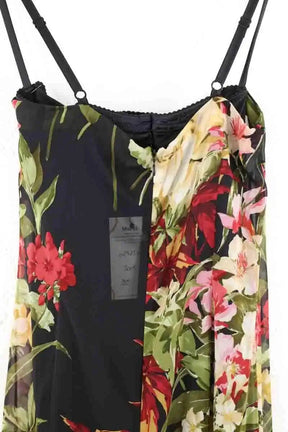 Robe Dolce & Gabbana Noir en Soie