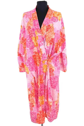Robe Elise Chalmin Multicolore en Synthétique, taille TU - Seconde Main