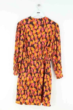 Robe Elise Chalmin Orange en Synthétique