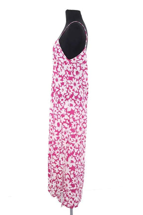 Robe Elise Chalmin Rose en Coton