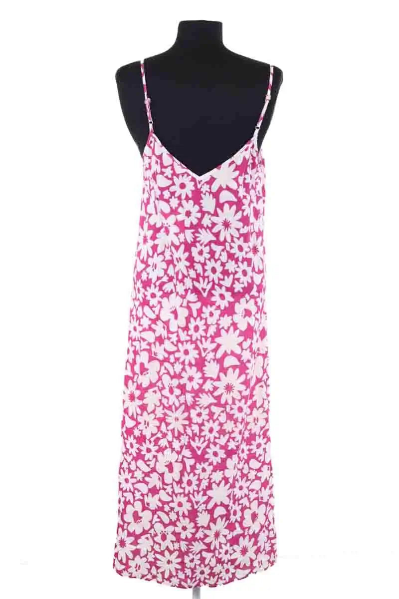 Robe Elise Chalmin Rose en Coton