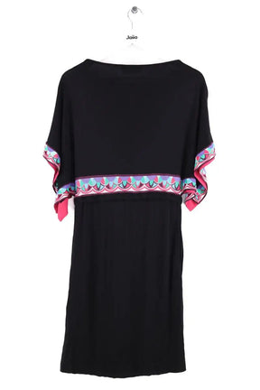 Robe Emilio Pucci Noir en Viscose