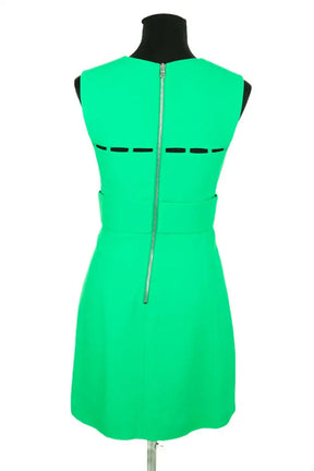 Robe Emilio Pucci Vert en Viscose