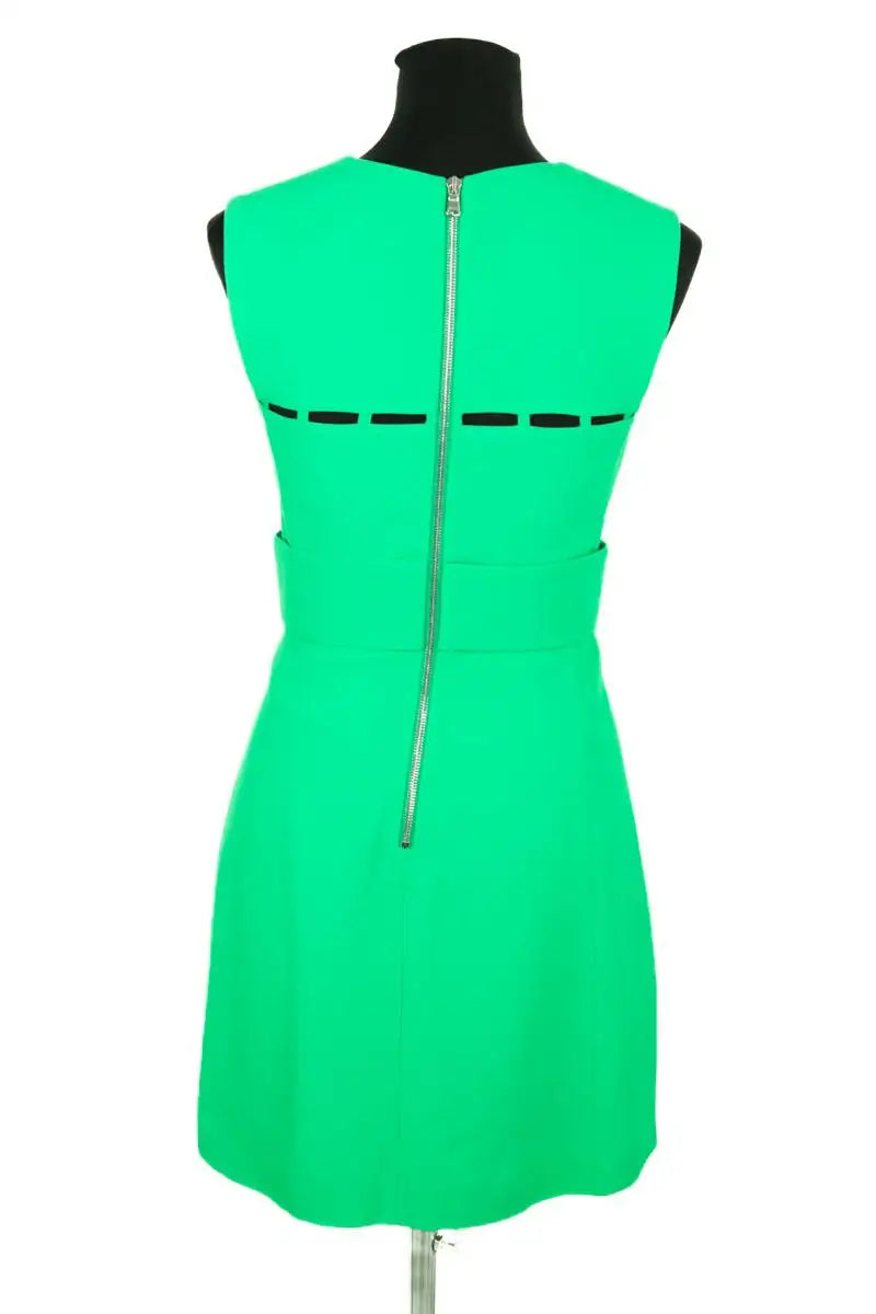 Robe Emilio Pucci Vert en Viscose