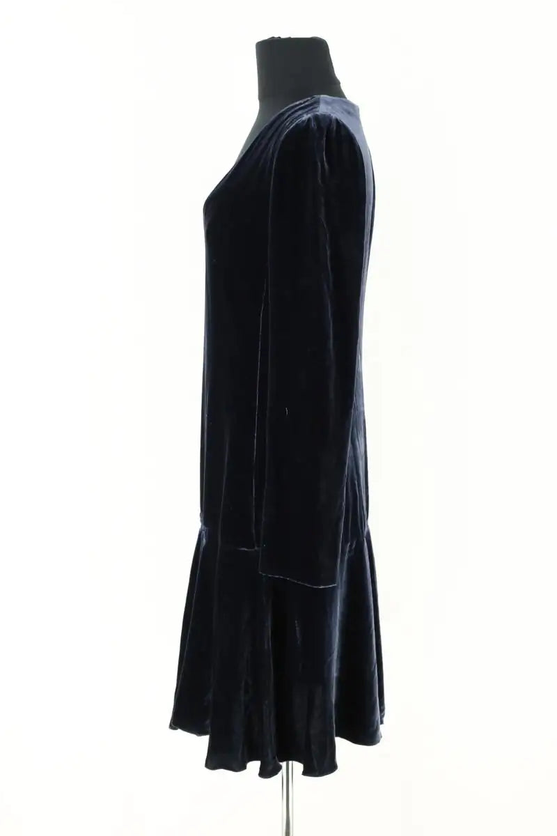 Robe Emporio Armani Marine en Viscose