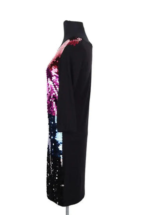 Robe Emporio Armani Multicolore en Viscose