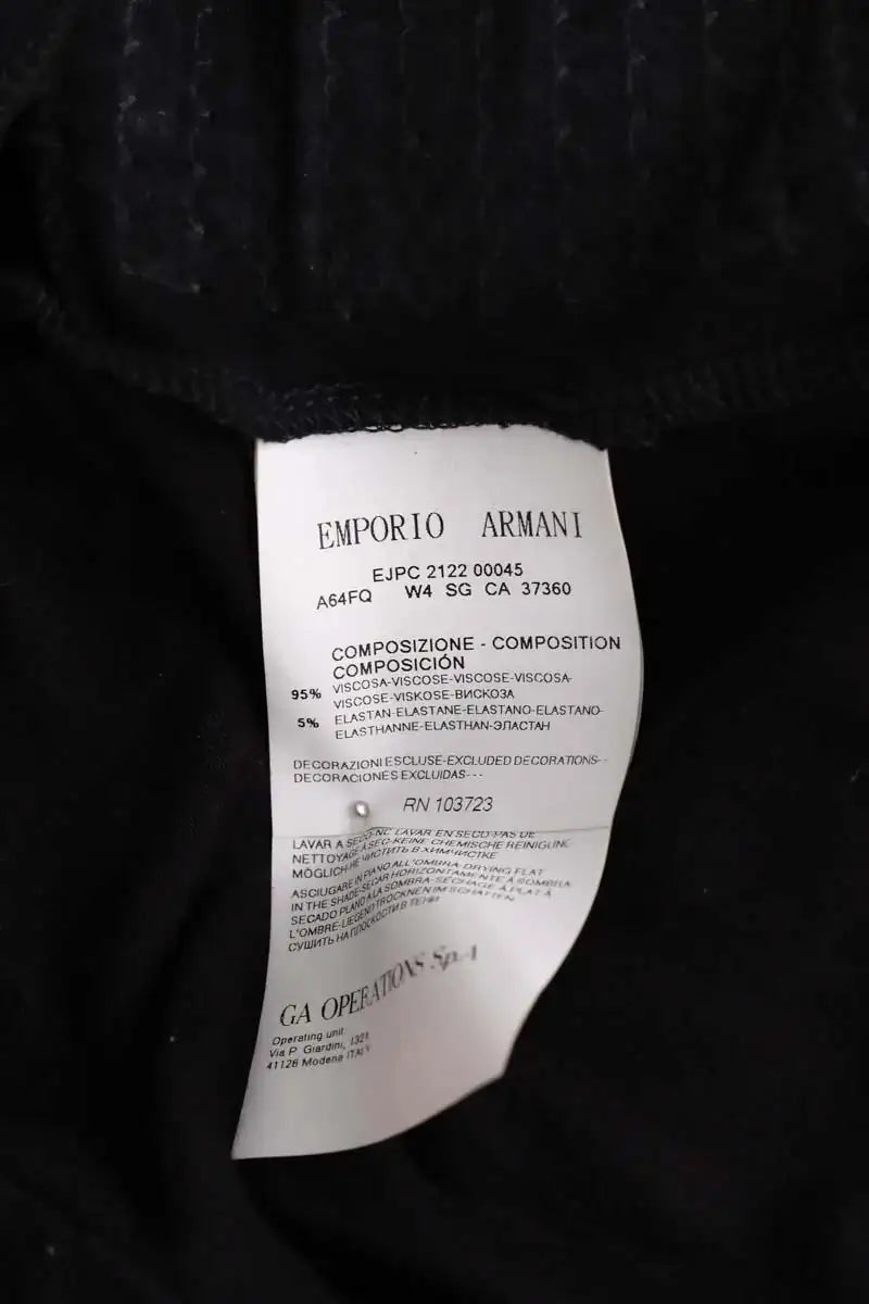 Robe Emporio Armani Multicolore en Viscose