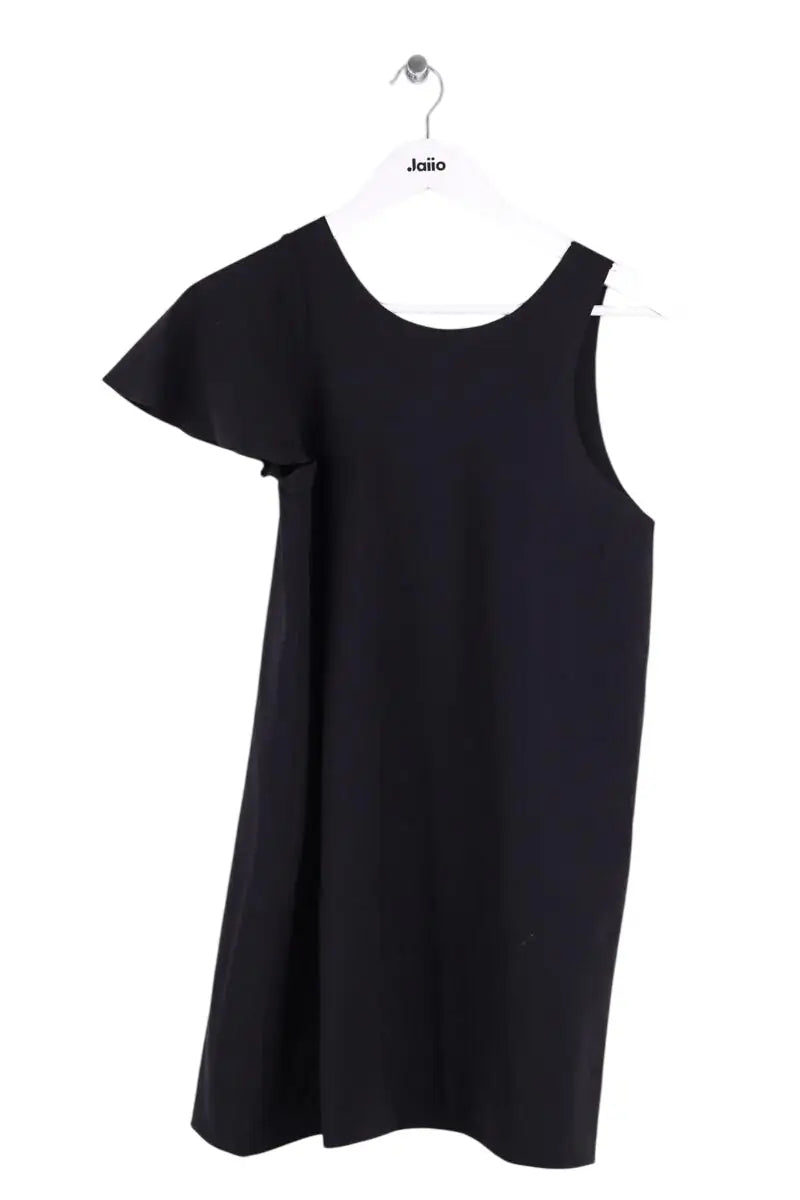 Robe Emporio Armani Noir en Synthétique, taille S - Seconde Main