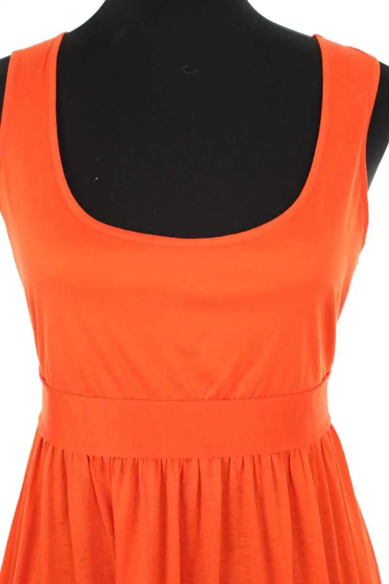 Robe Eres Rouge en Coton