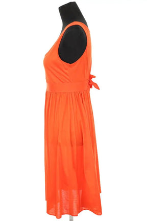 Robe Eres Rouge en Coton