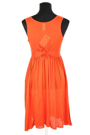 Robe Eres Rouge en Coton