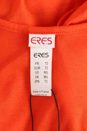 Robe Eres Rouge en Coton