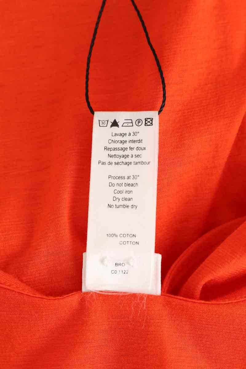 Robe Eres Rouge en Coton