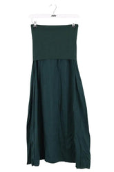 Robe Eres Vert en Coton, taille S - Seconde Main