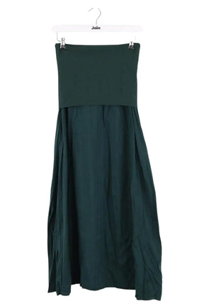 Robe Eres Vert en Coton, taille S - Seconde Main