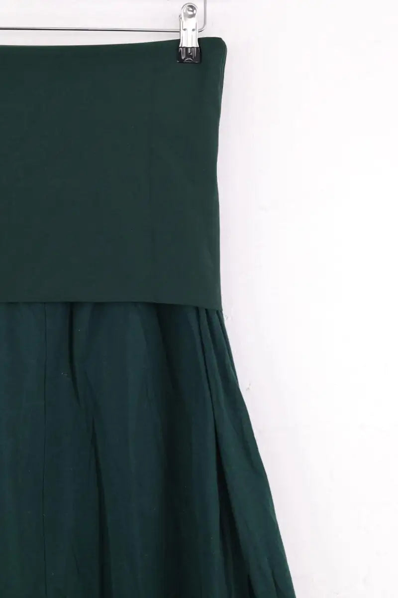 Robe Eres Vert en Coton
