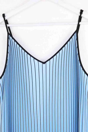 Robe Essentiel Antwerp Bleu en Synthétique